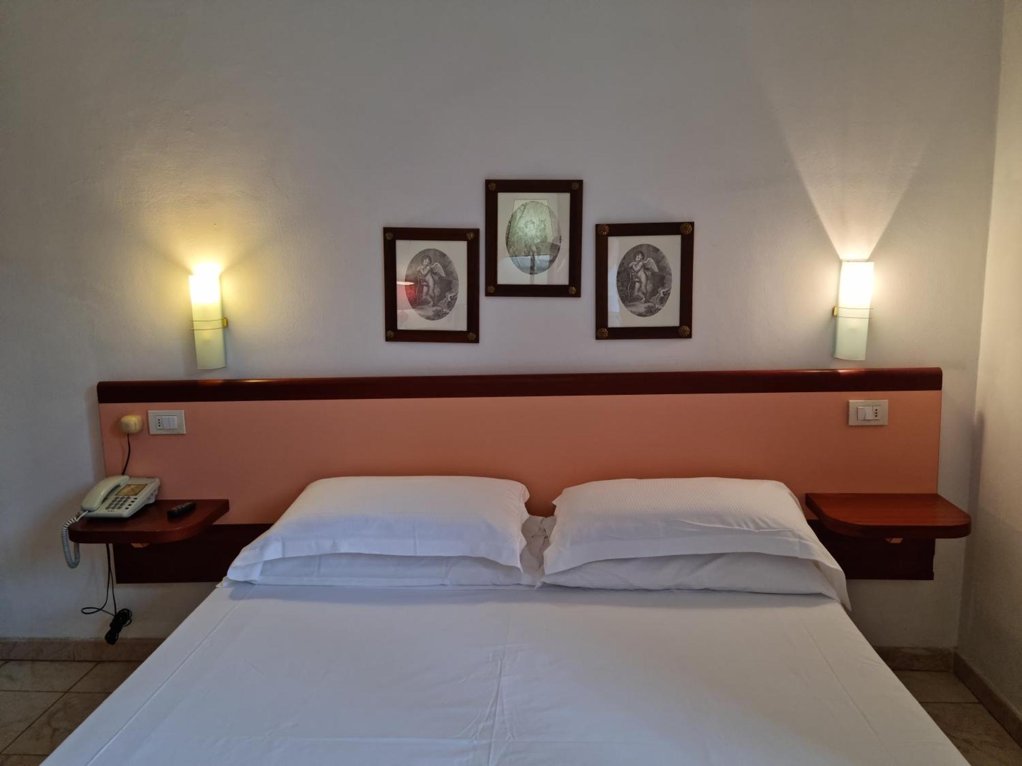 Hotel Villa Luisa Rapallo Exterior photo