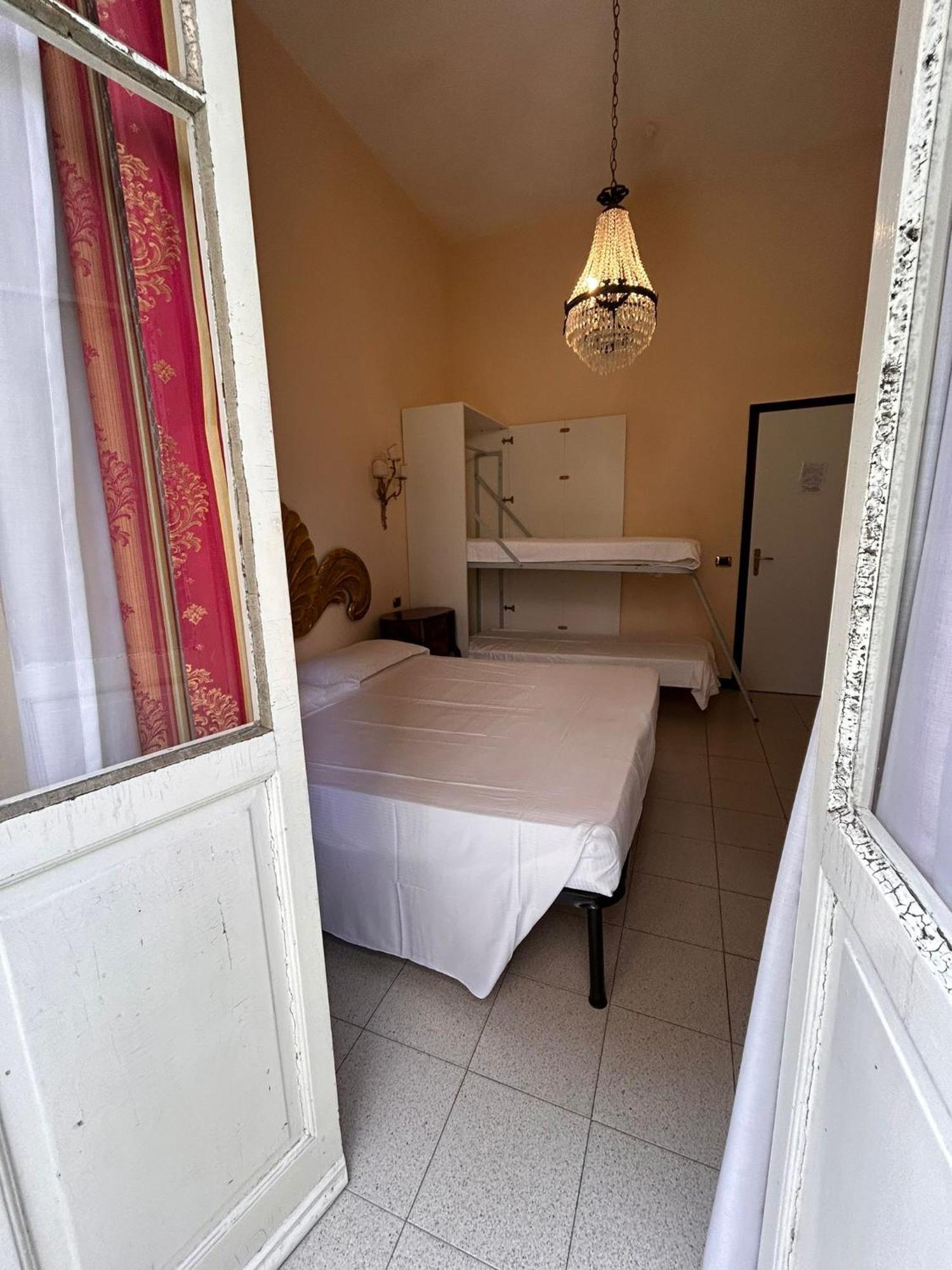 Hotel Villa Luisa Rapallo Exterior photo