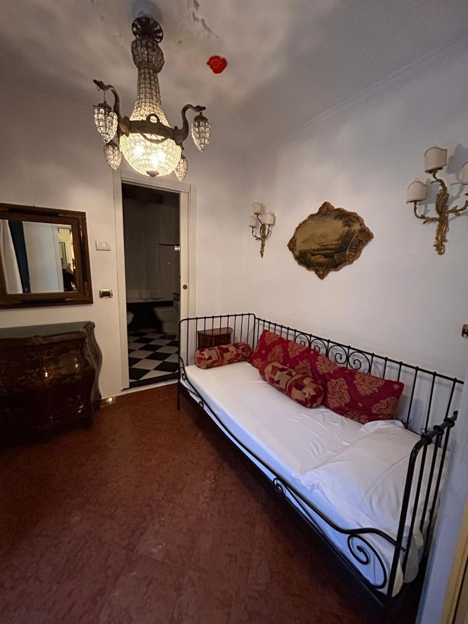Hotel Villa Luisa Rapallo Exterior photo