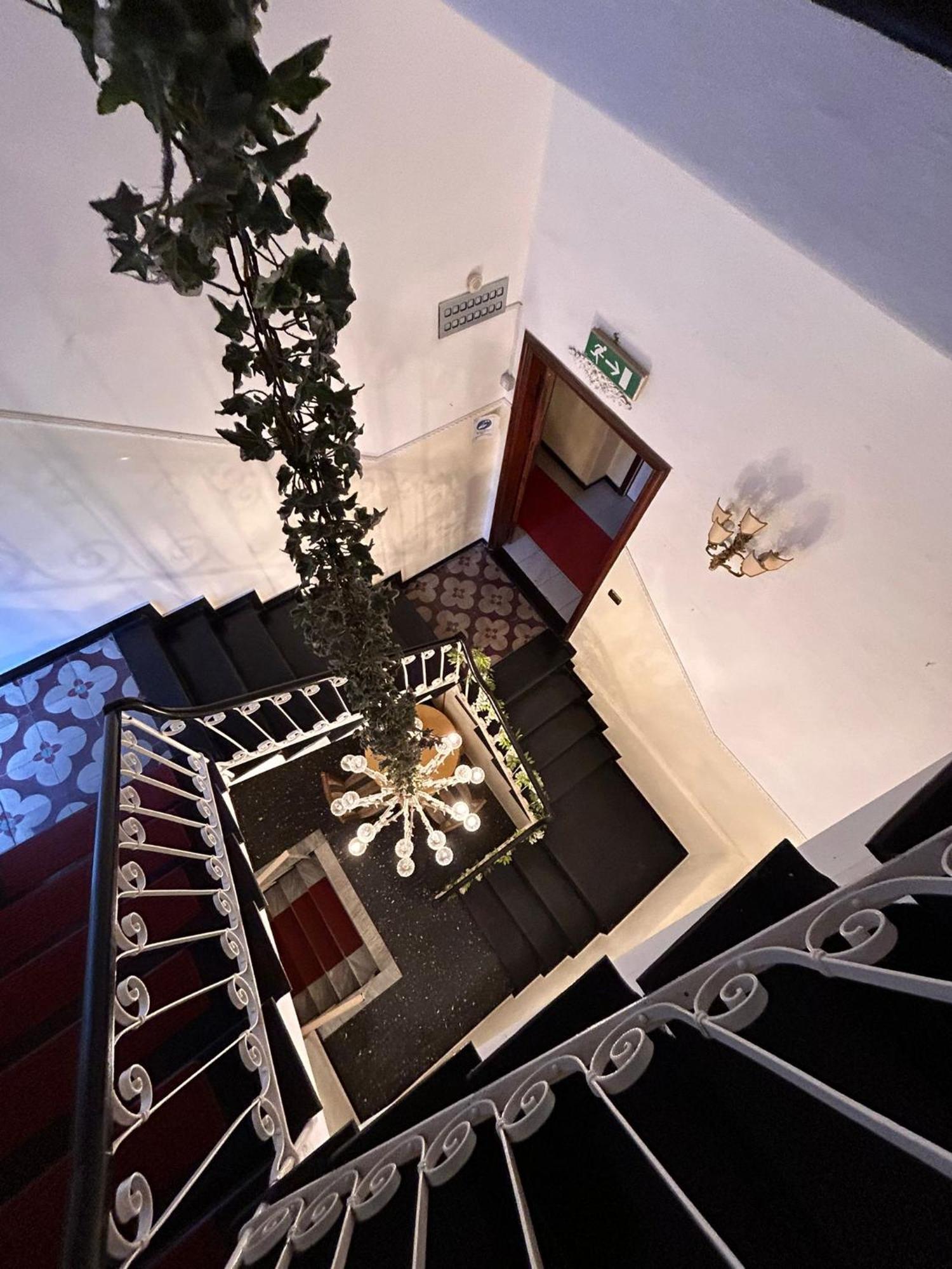 Hotel Villa Luisa Rapallo Exterior photo