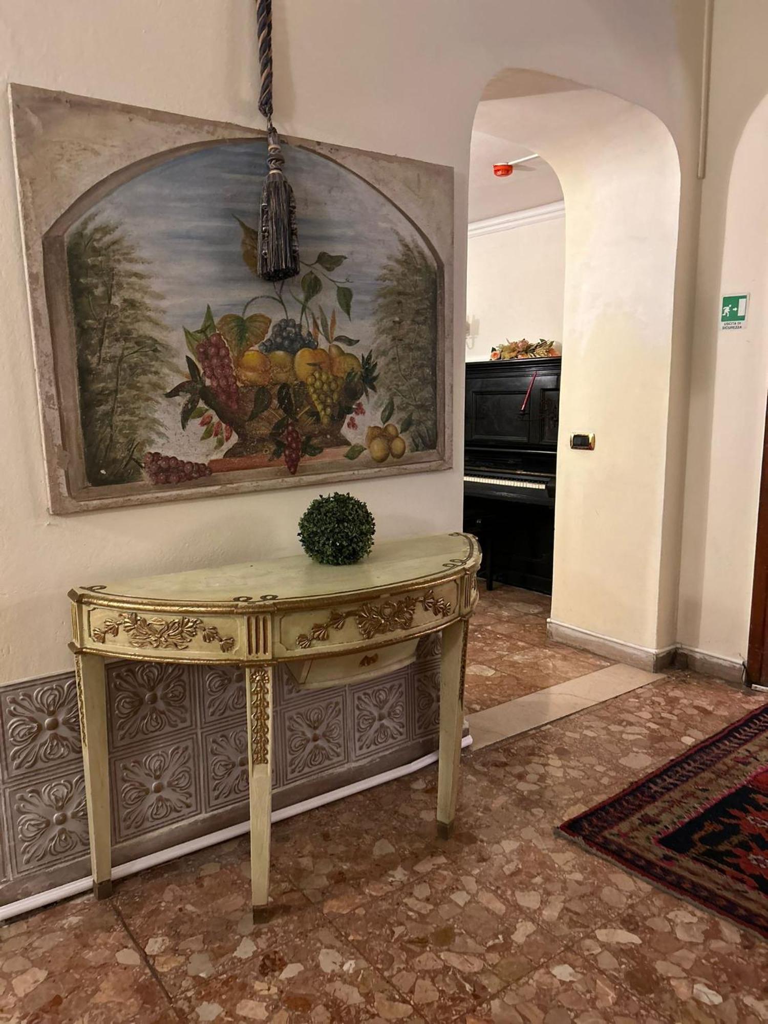 Hotel Villa Luisa Rapallo Exterior photo