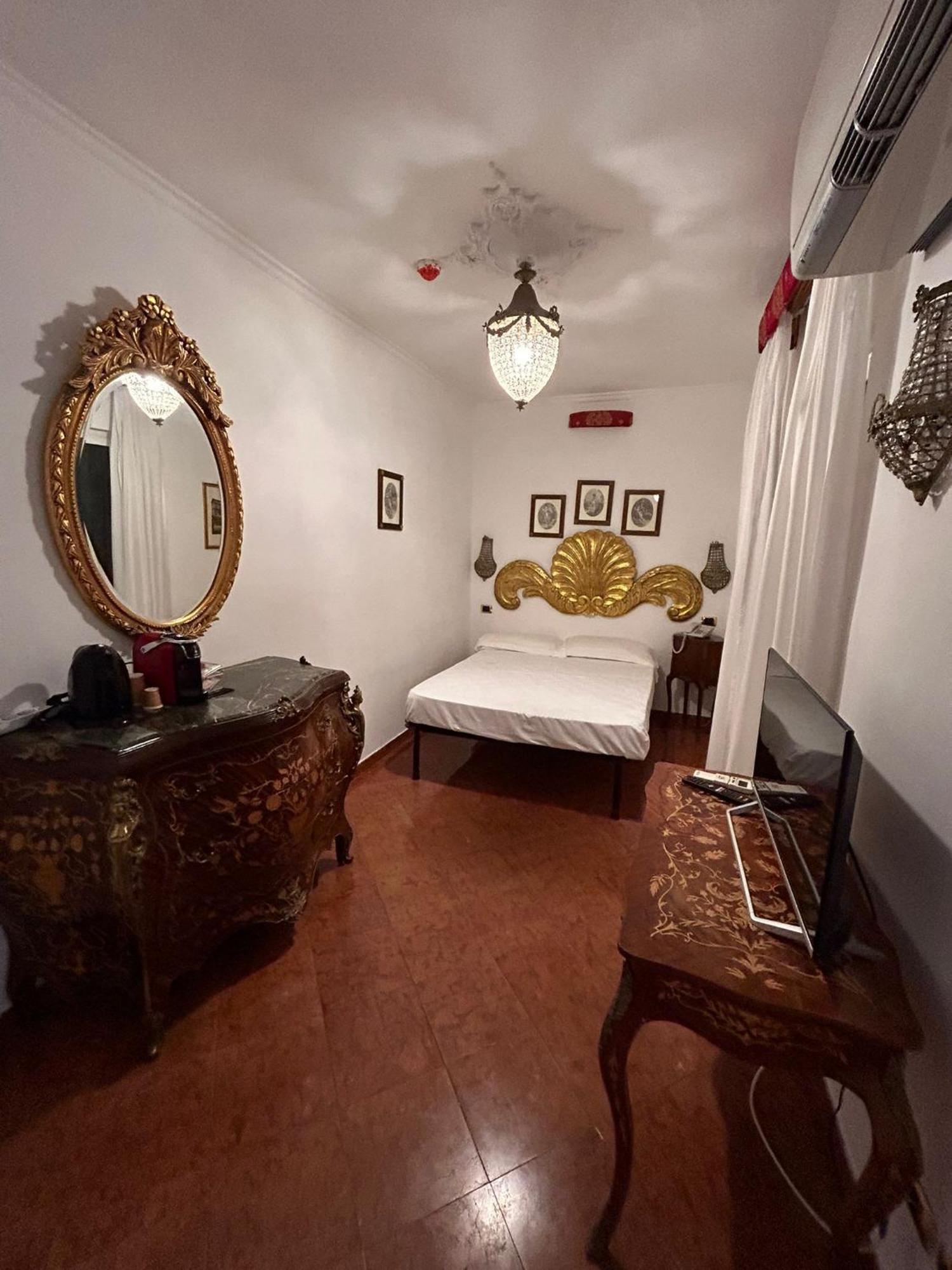Hotel Villa Luisa Rapallo Exterior photo