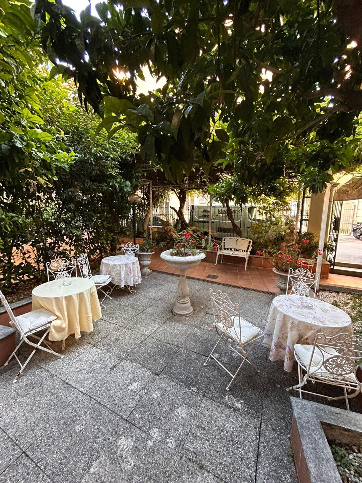 Hotel Villa Luisa Rapallo Exterior photo