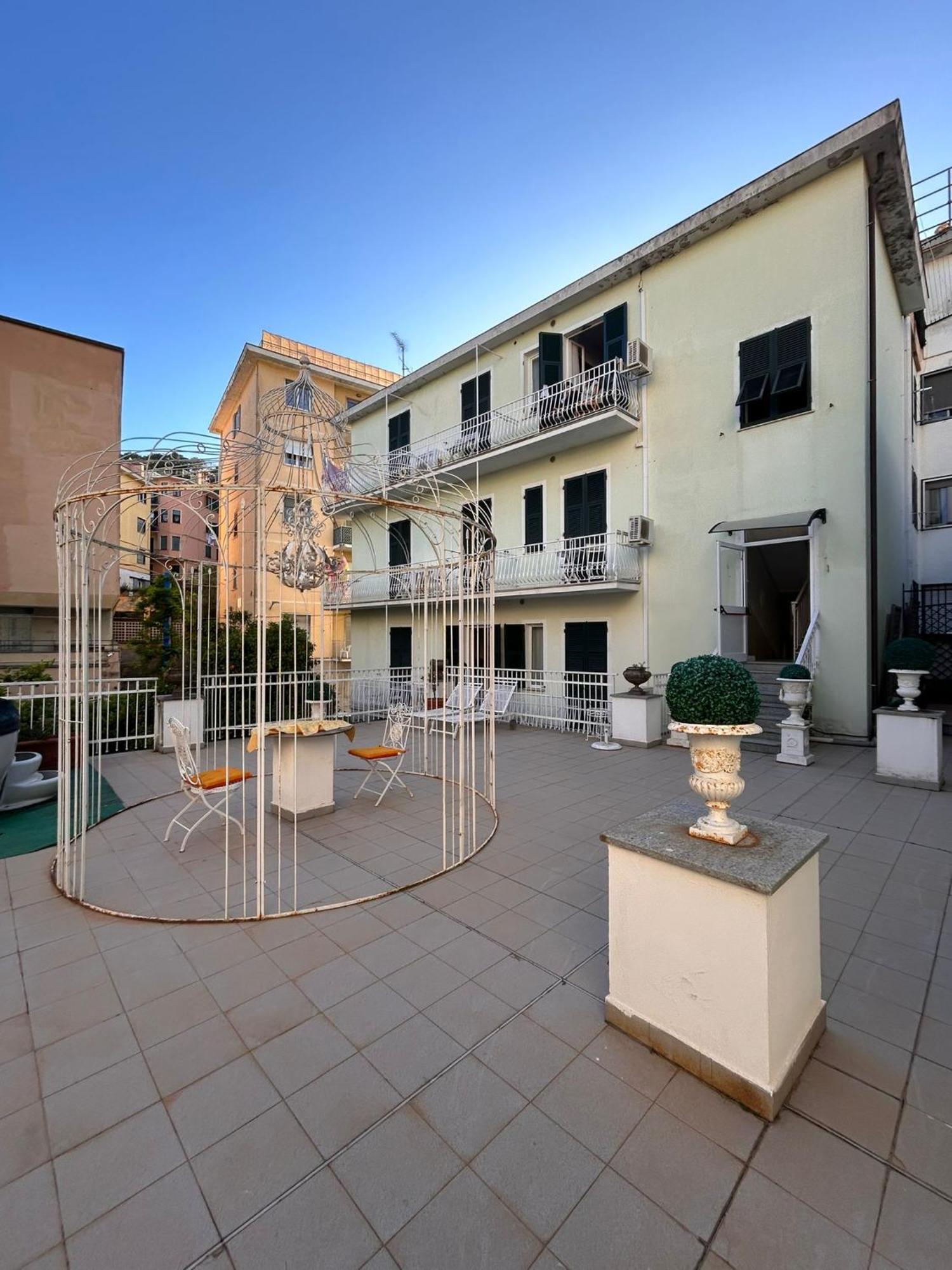 Hotel Villa Luisa Rapallo Exterior photo