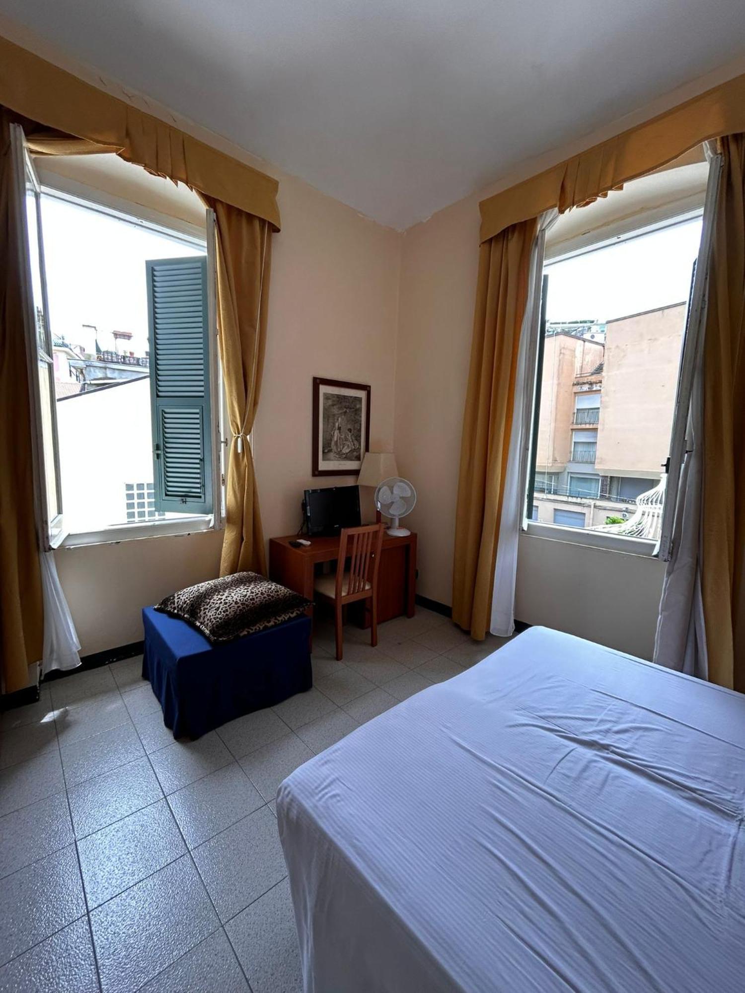 Hotel Villa Luisa Rapallo Exterior photo