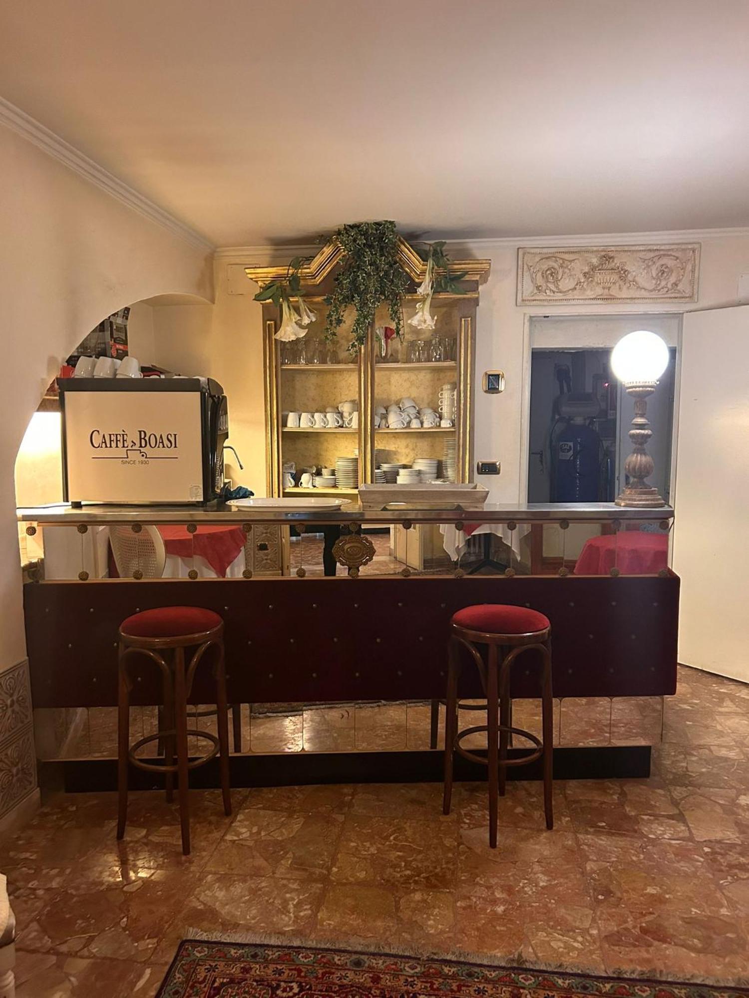 Hotel Villa Luisa Rapallo Exterior photo