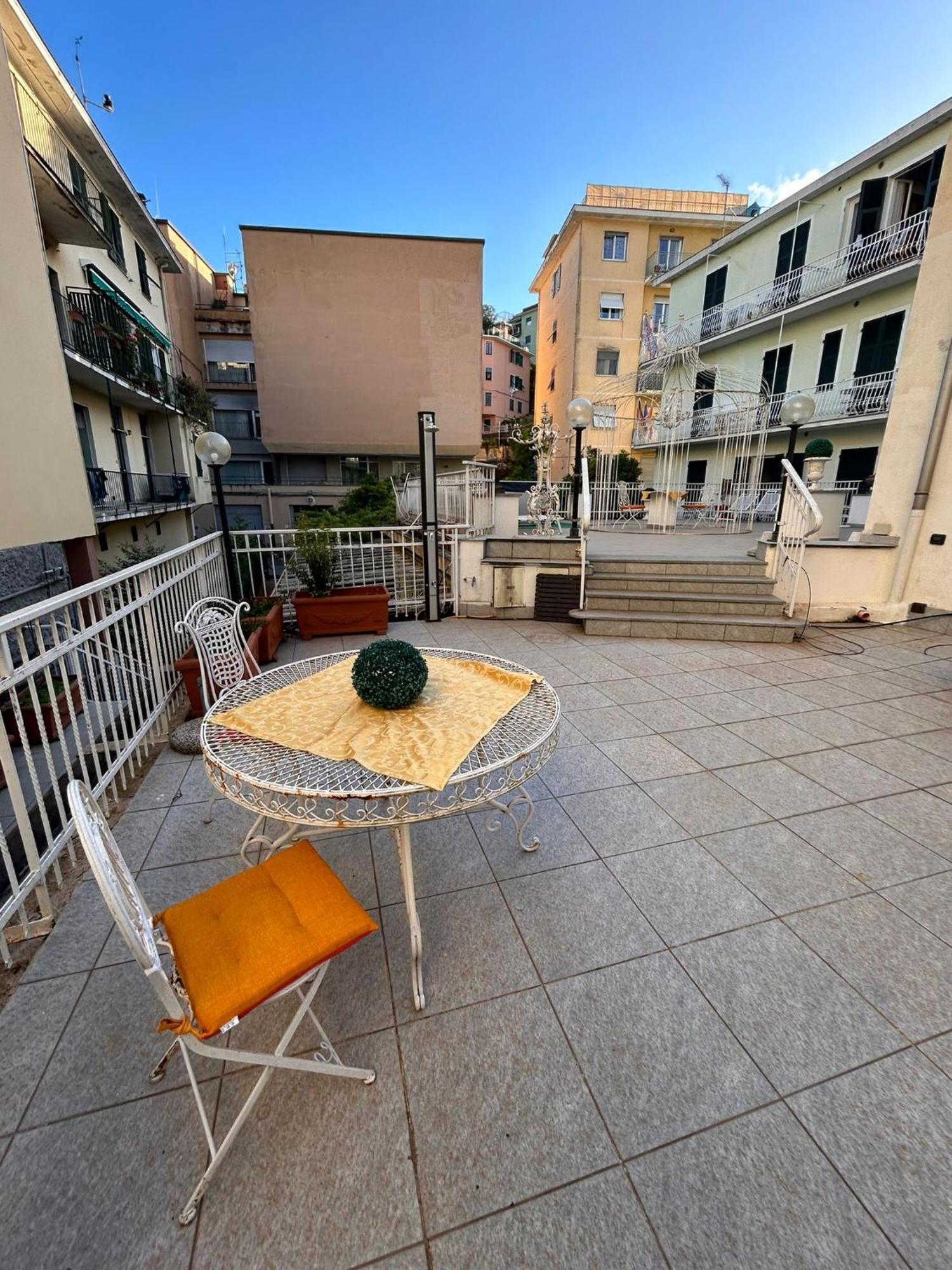 Hotel Villa Luisa Rapallo Exterior photo