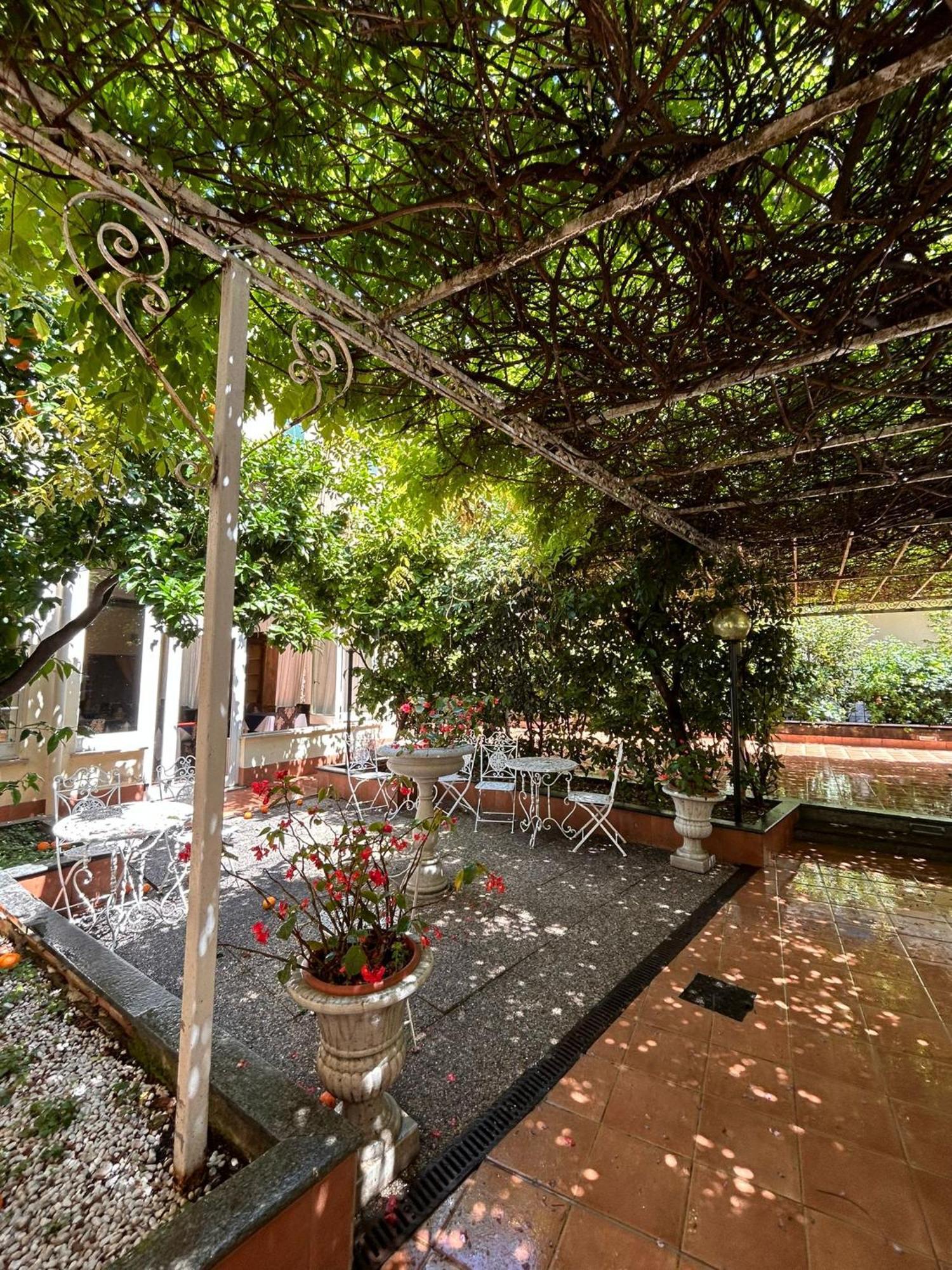 Hotel Villa Luisa Rapallo Exterior photo